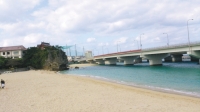 波の上うみそら公園 波の上ビーチ