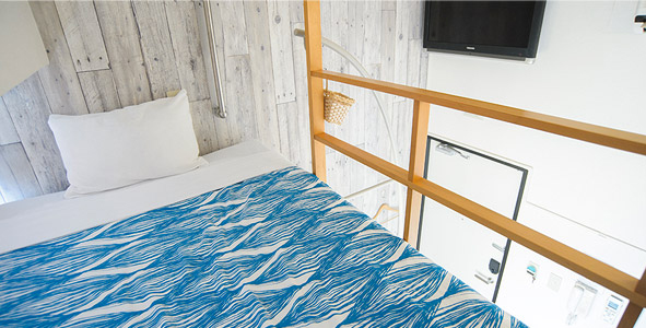 洋室シングルルーム イメージ